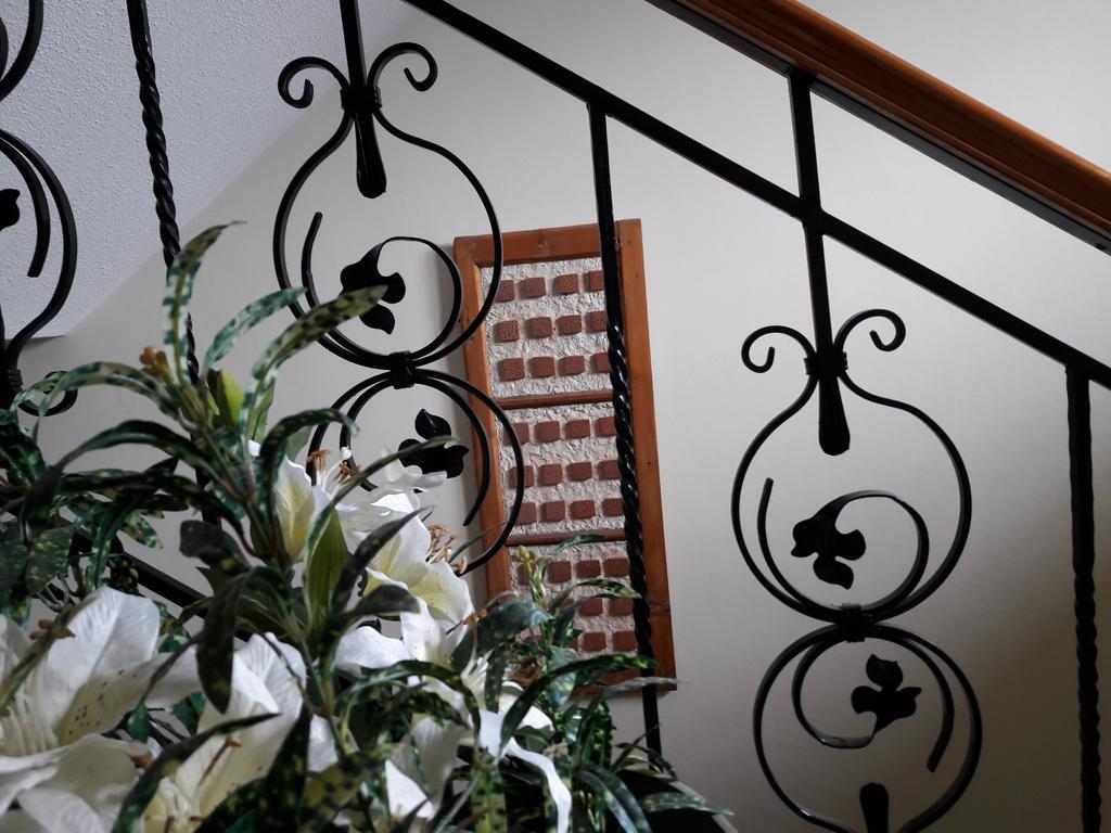 Artemis Otel Karpenísion Dış mekan fotoğraf